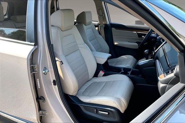 Certified 2018 Honda CR-V Touring image 27