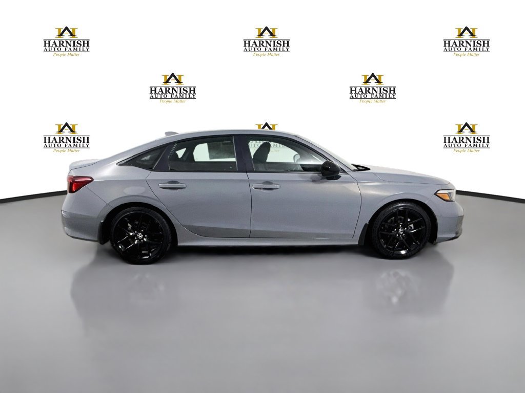 Used 2025 Honda Civic Sport image 8