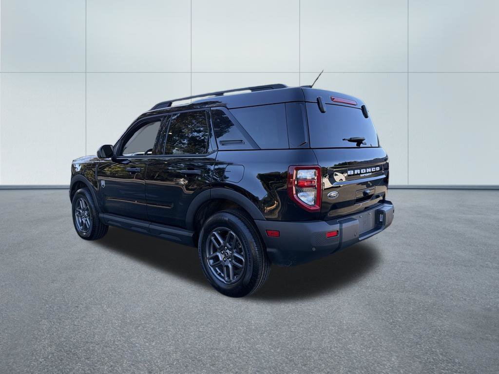Used 2025 Ford Bronco Sport Big Bend AWD/4WD image 7