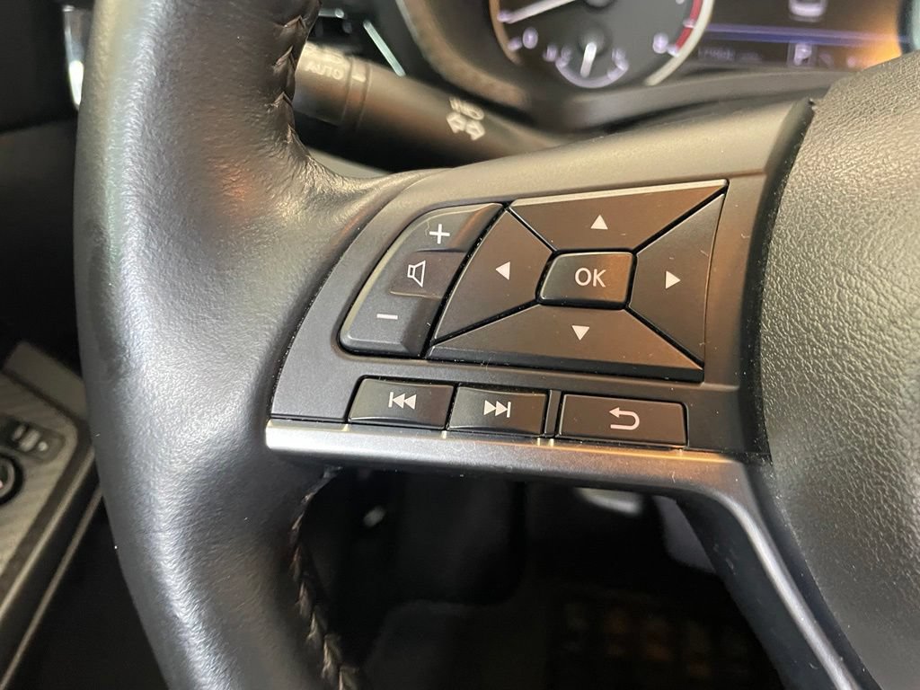 Used 2024 Nissan Sentra SV w/ All-Weather Package FWD image 12