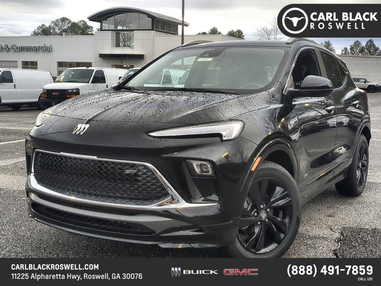 New 2026 Buick Encore GX Sport Touring w/ Comfort Package