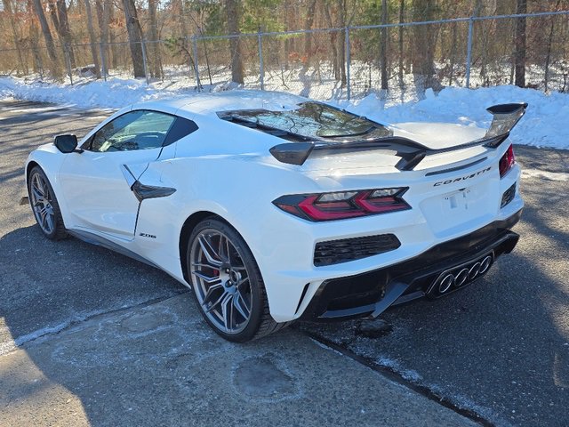 New 2026 Chevrolet Corvette Z06 image 4
