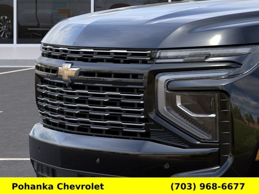 New 2026 Chevrolet Tahoe High Country AWD/4WD image 13