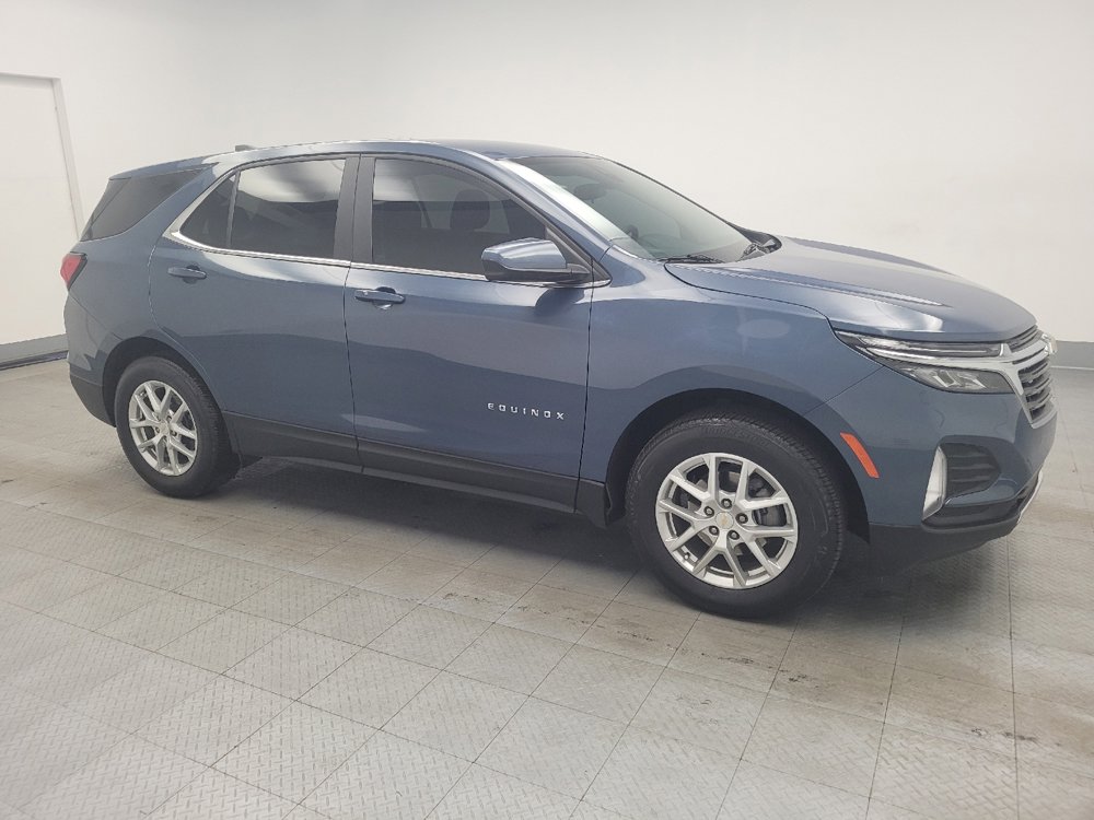 Used 2024 Chevrolet Equinox LT w/ Driver Convenience Package image 11