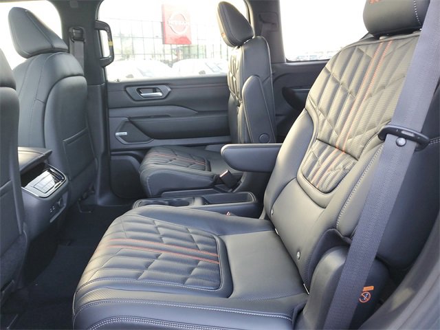 New 2026 Nissan Armada PRO-4X image 15