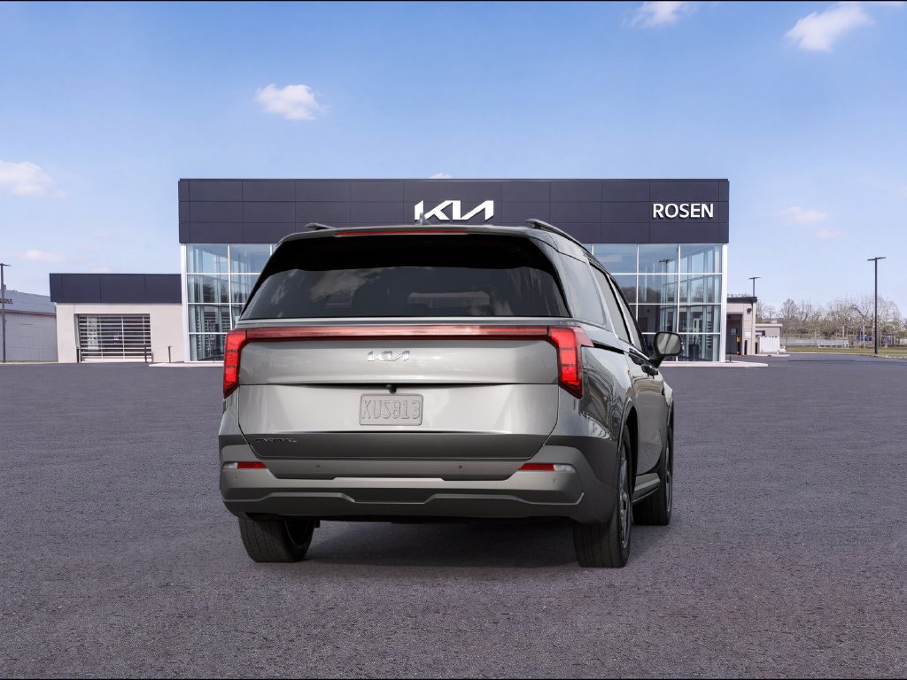 New 2026 Kia Carnival SX w/ SX Dark Edition Package FWD image 21