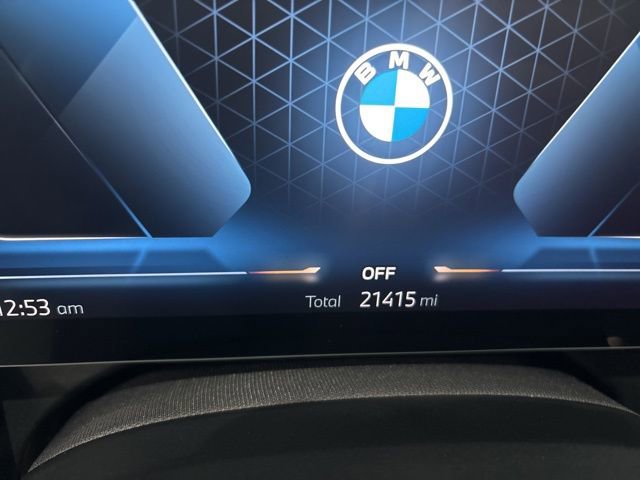 Used 2025 BMW 530i xDrive image 21