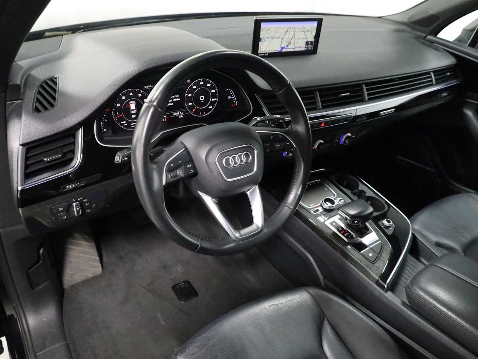 Used 2019 Audi Q7 3.0T Premium Plus AWD/4WD image 4