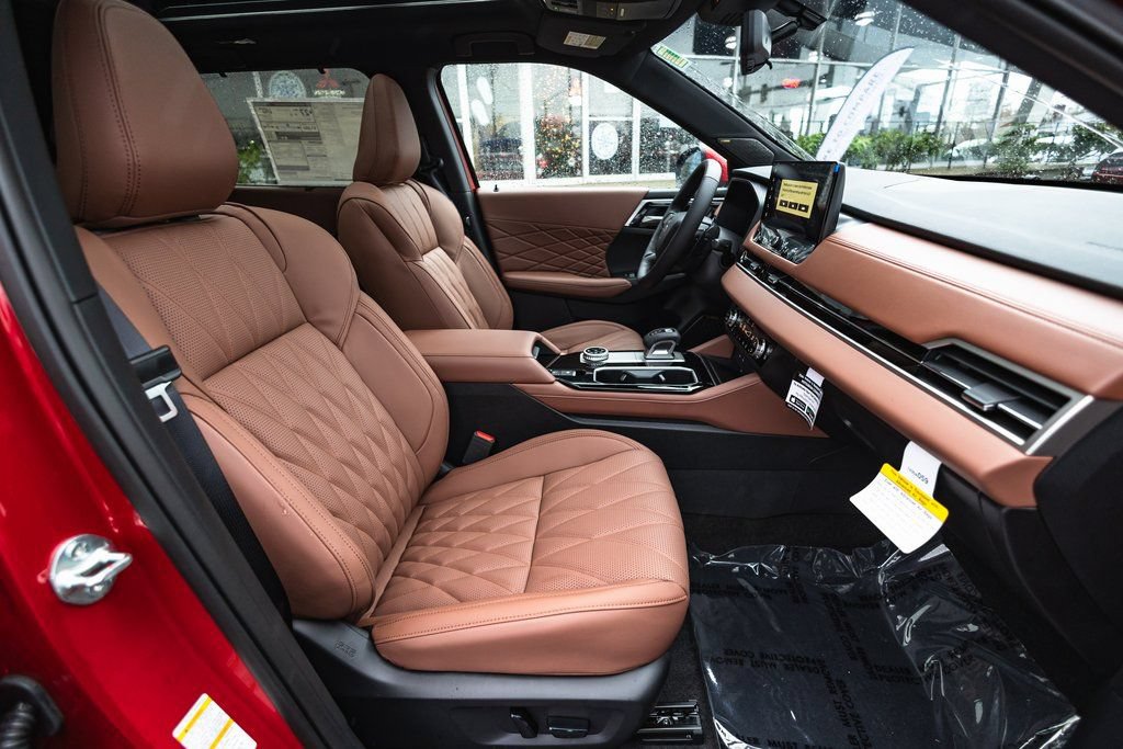 New 2026 Mitsubishi Outlander SEL AWD/4WD image 28