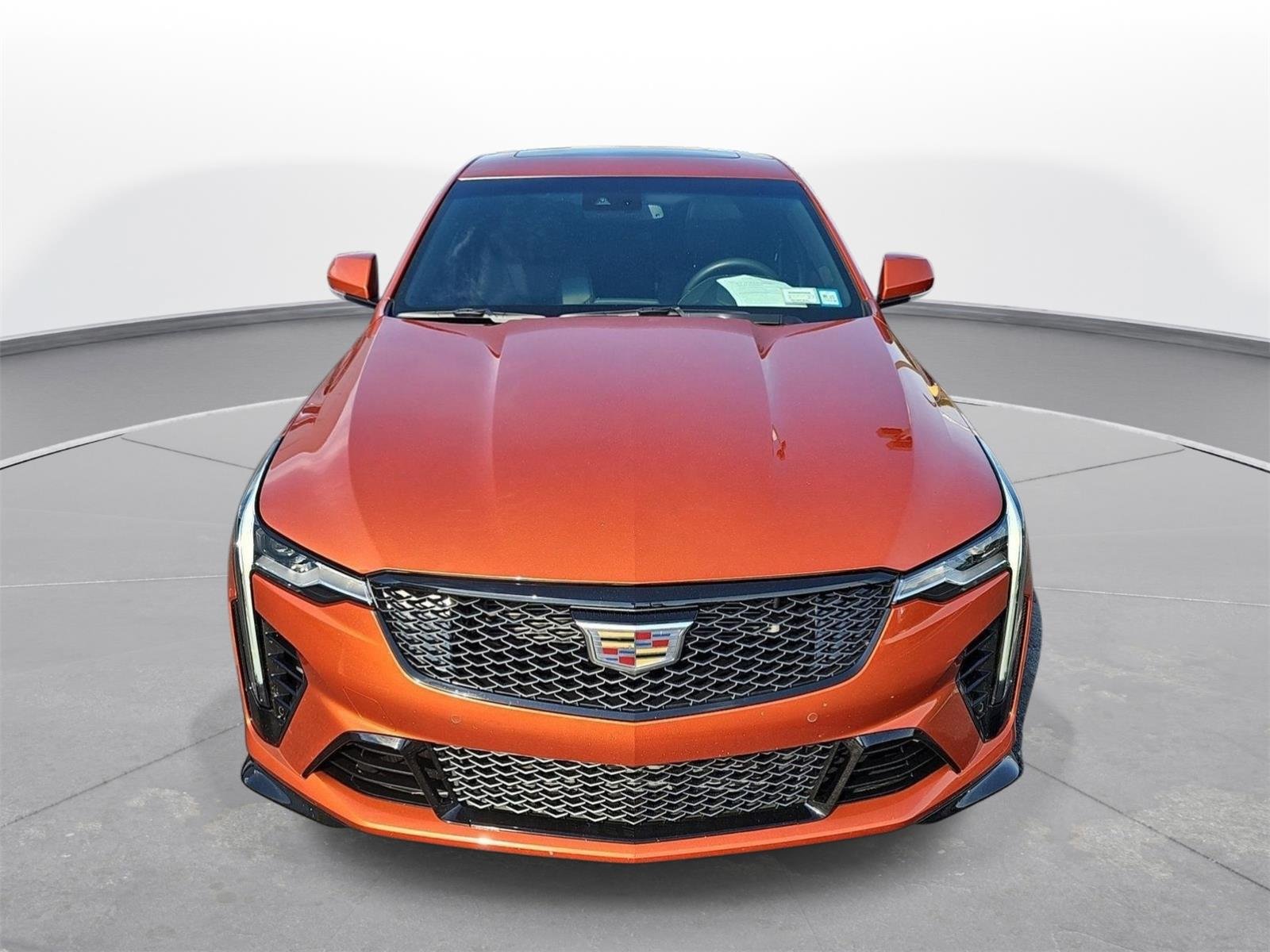 Used 2023 Cadillac CT4 V Blackwing w/ Driver Assist Package RWD image 2