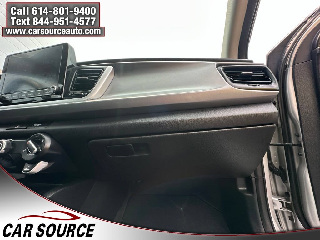 Used 2022 Kia Rio LX FWD image 30