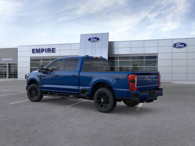 New 2026 Ford F250 Lariat image 4
