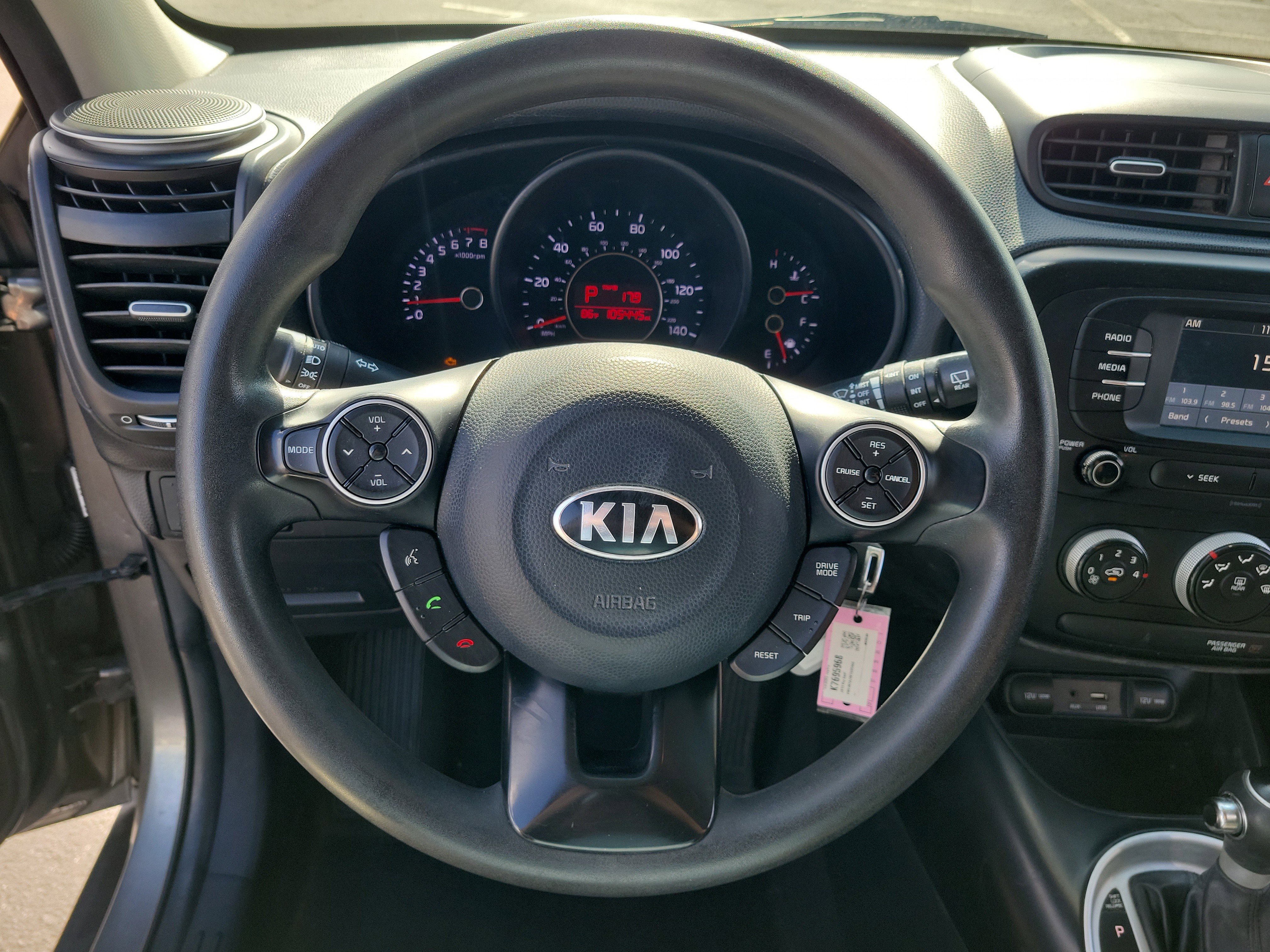 Used 2019 Kia Soul FWD image 22