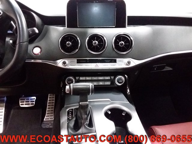 Used 2019 Kia Stinger GT RWD image 11