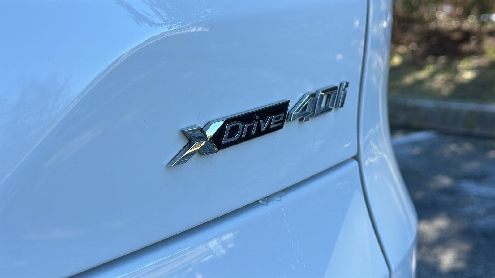 Used 2023 BMW X5 xDrive40i image 10