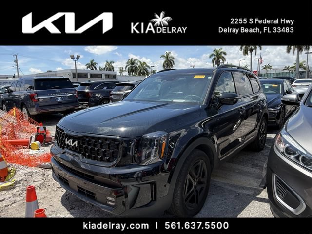 Certified 2024 Kia Telluride SX Prestige X-Line AWD/4WD image 9