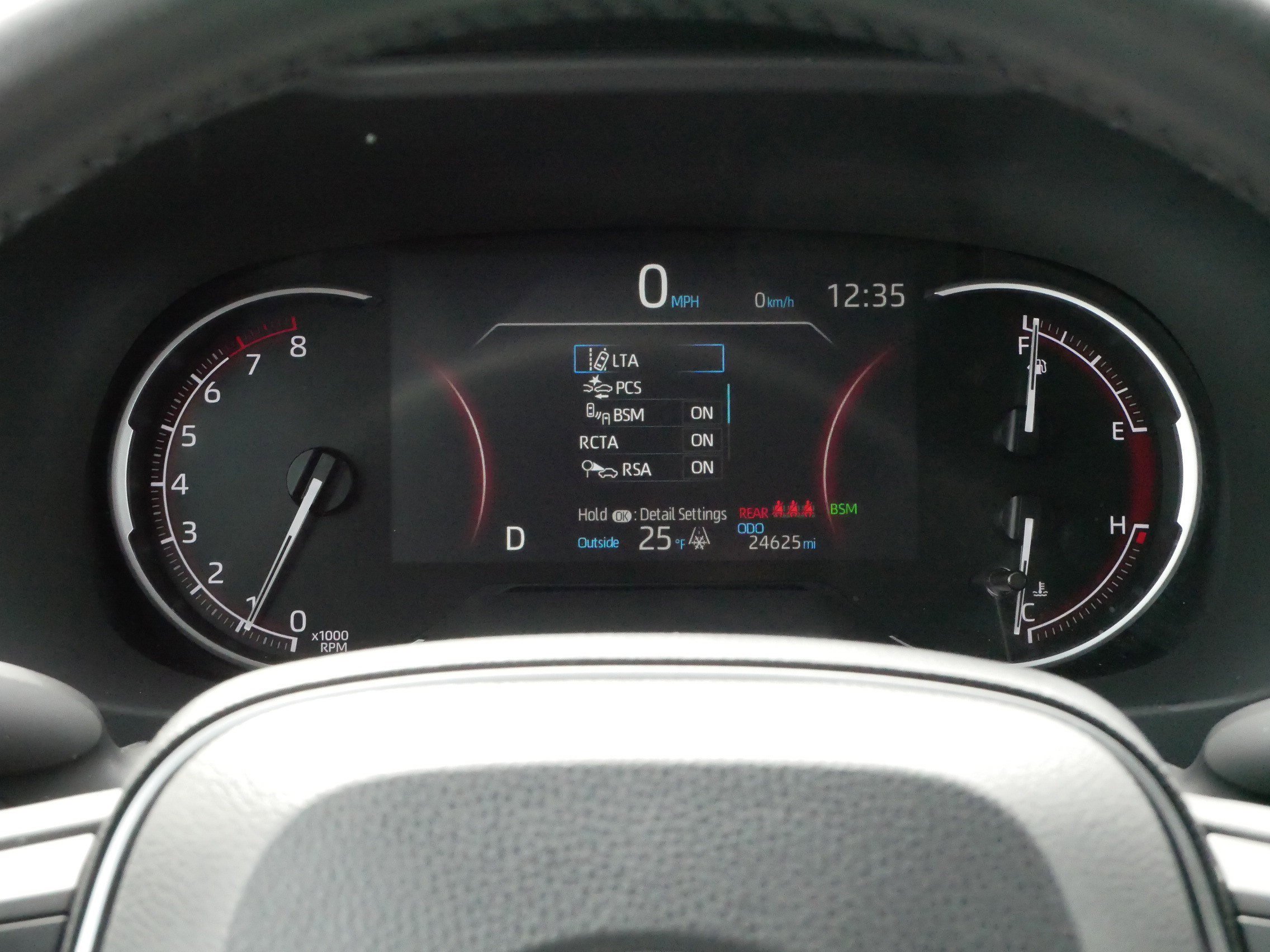 Certified 2025 Toyota RAV4 XLE Premium image 21