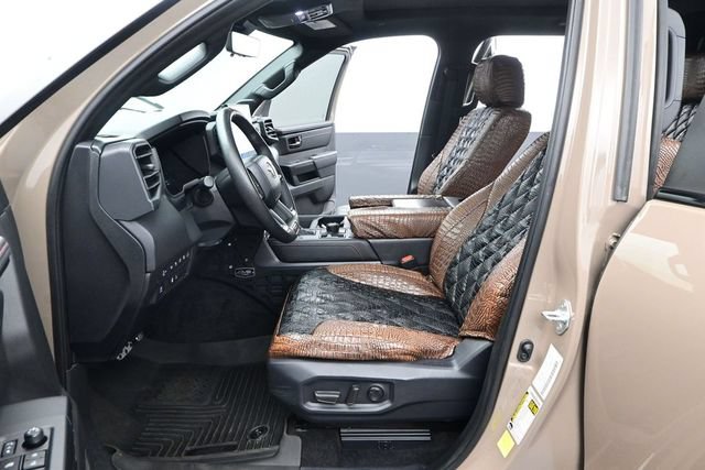Used 2025 Toyota Tundra TRD Pro AWD/4WD image 12