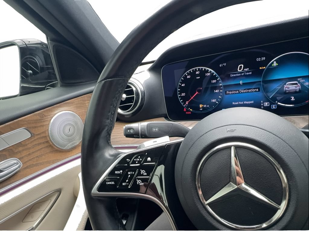 Used 2023 Mercedes-Benz E 350 4MATIC Sedan image 40