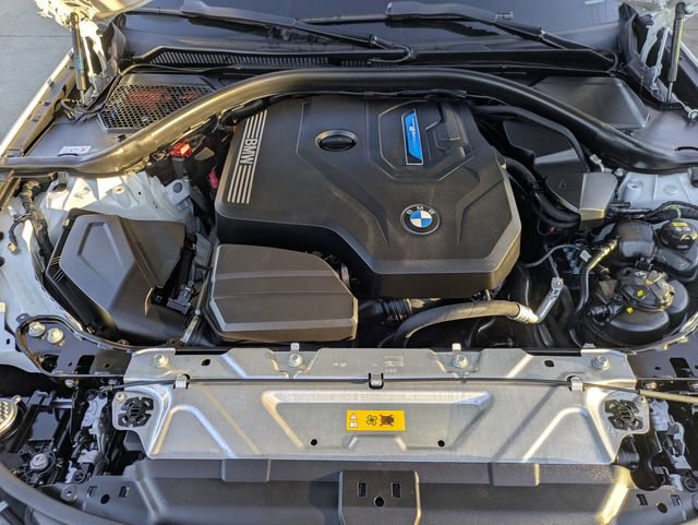 Used 2022 BMW 330e w/ Convenience Package image 35