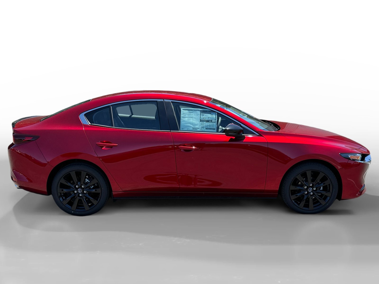 New 2026 MAZDA MAZDA3 s Sport FWD image 6