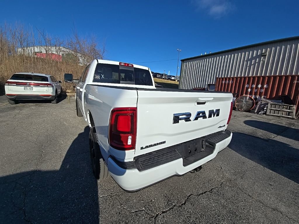 Used 2026 RAM 2500 Laramie image 5
