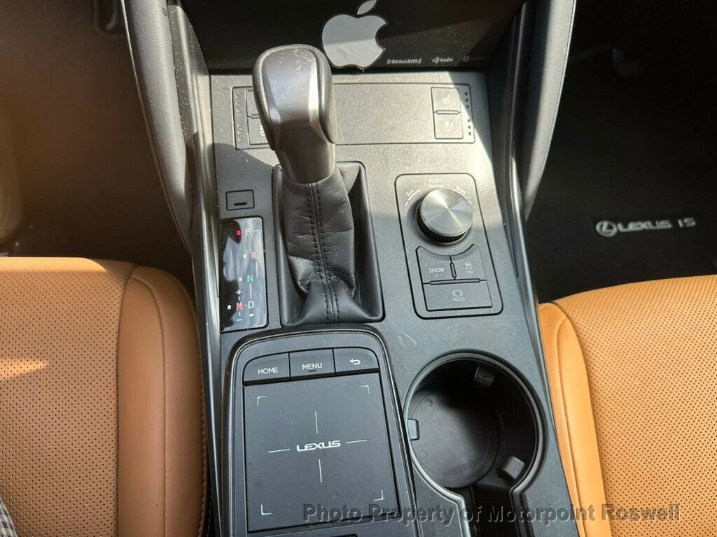 Used 2024 Lexus IS 300 w/ Premium Package image 16
