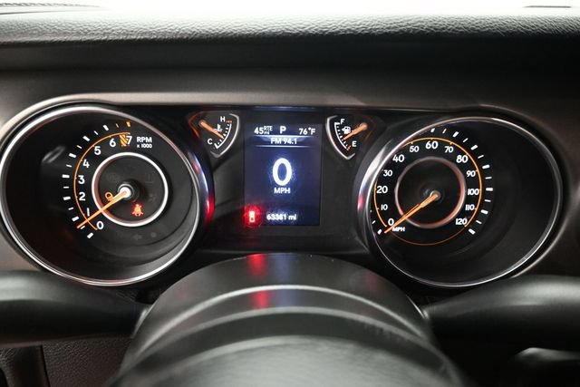 Used 2021 Jeep Gladiator Sport AWD/4WD image 30