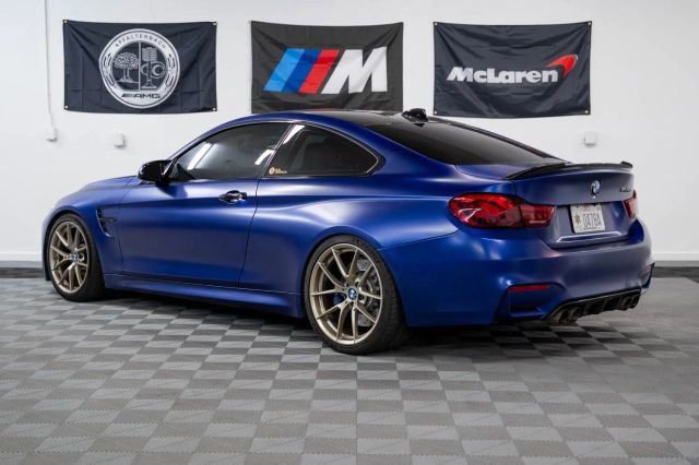 Used 2019 BMW M4 CS image 13