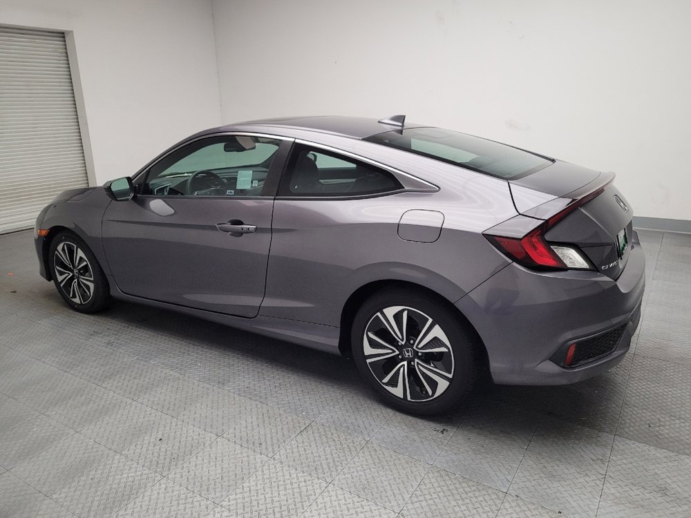 Used 2017 Honda Civic EX-L image 3