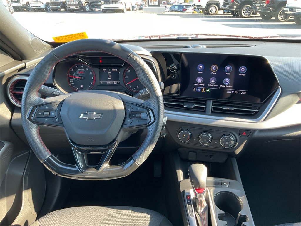 Used 2024 Chevrolet Trax RS w/ Driver Confidence Package image 17