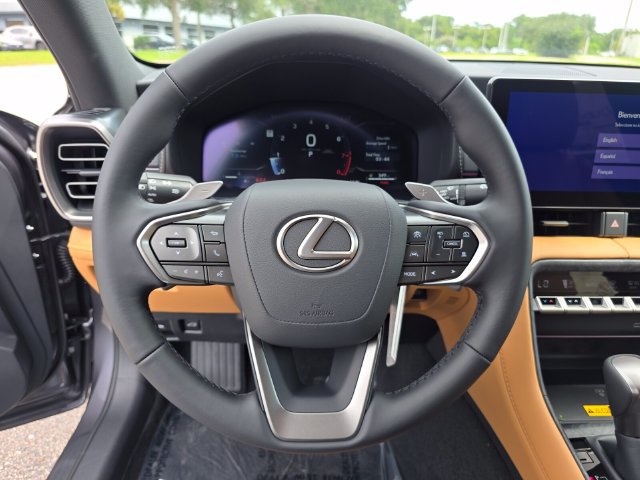 New 2026 Lexus IS 350 F Sport w/ Accessory Package Z1 RWD image 26