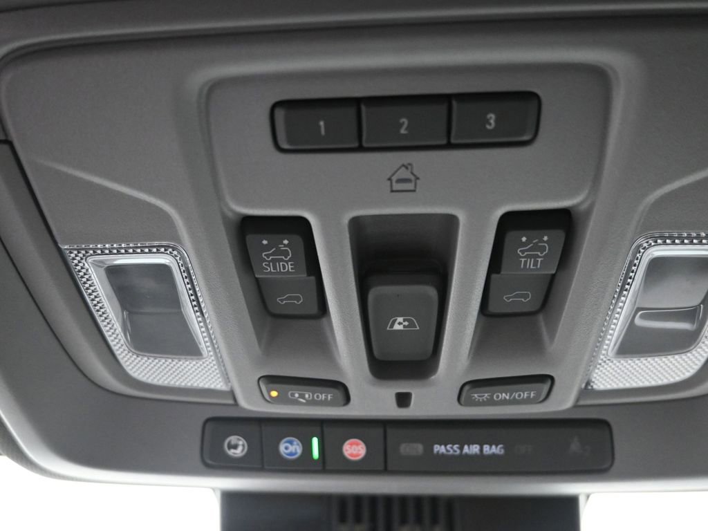 New 2026 Chevrolet Silverado 1500 LTZ w/ Z71 Off-Road Package AWD/4WD image 20