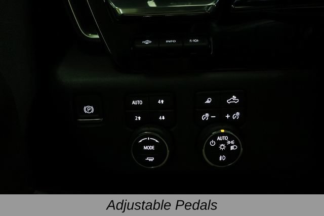 Used 2024 Chevrolet Silverado 3500 LTZ w/ LTZ Plus Package AWD/4WD image 49