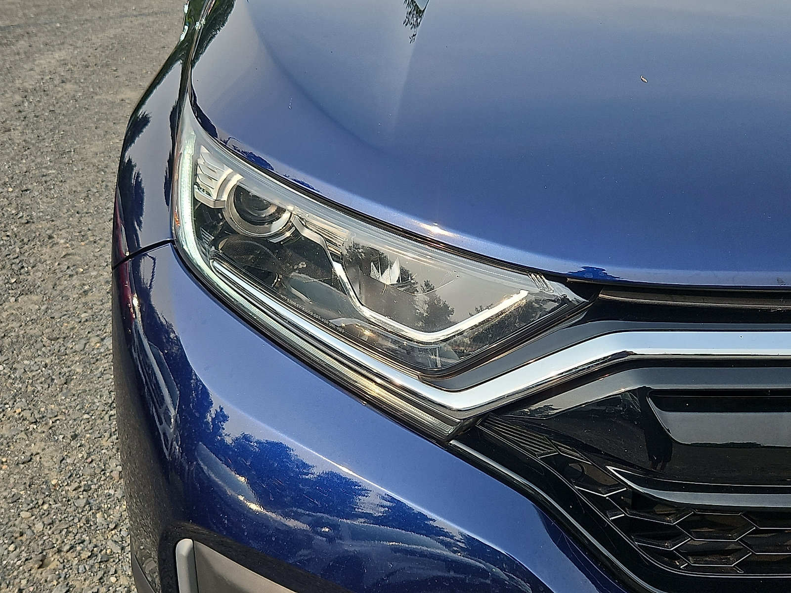 Used 2020 Honda CR-V EX-L image 10