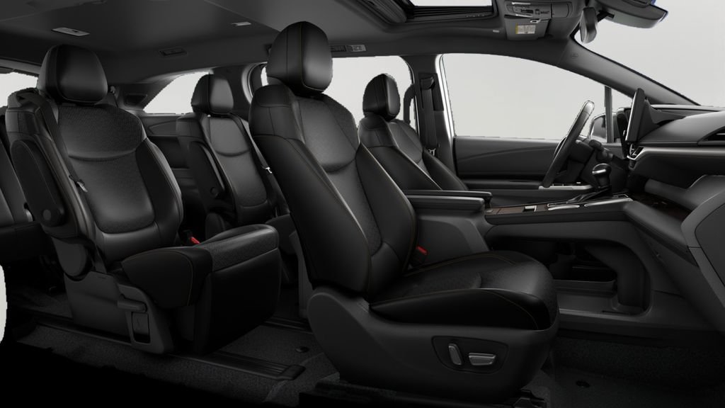 New 2026 Toyota Sienna Platinum AWD/4WD image 20