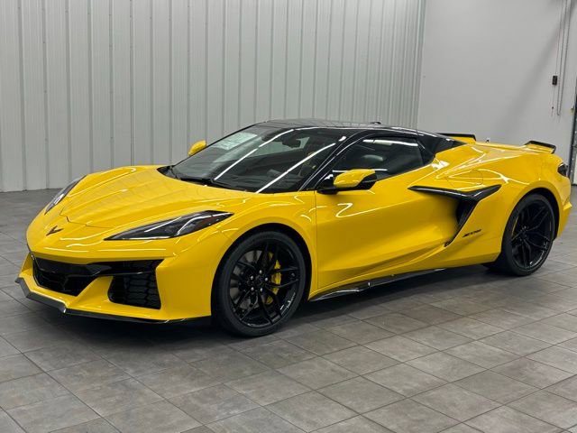 New 2026 Chevrolet Corvette Z06 image 5