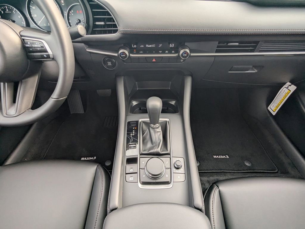 New 2026 MAZDA MAZDA3 s Sport image 18