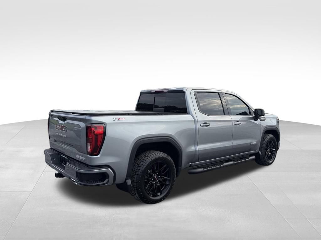 Used 2025 GMC Sierra 1500 Elevation w/ Preferred Package AWD/4WD image 20