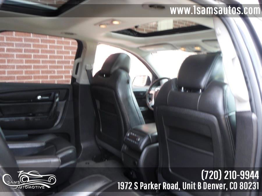 Used 2017 GMC Acadia Limited SLT image 16
