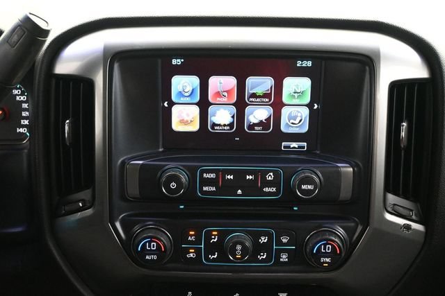 Used 2018 Chevrolet Silverado 2500 LT w/ LT Convenience Package AWD/4WD image 16