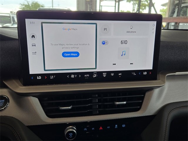 New 2025 Ford Explorer Active w/ Active Comfort Package image 13