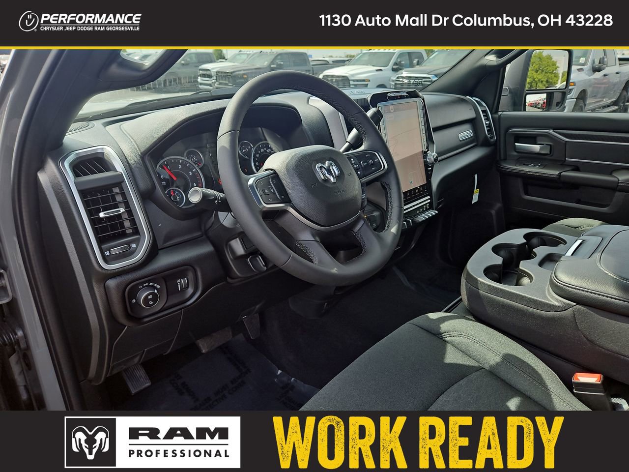 New 2026 RAM 3500 Big Horn image 17