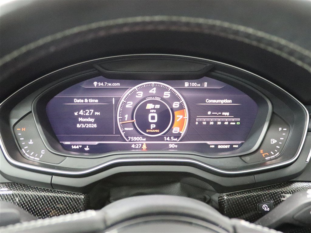 Used 2019 Audi S5 Prestige w/ S Sport Package AWD/4WD image 32
