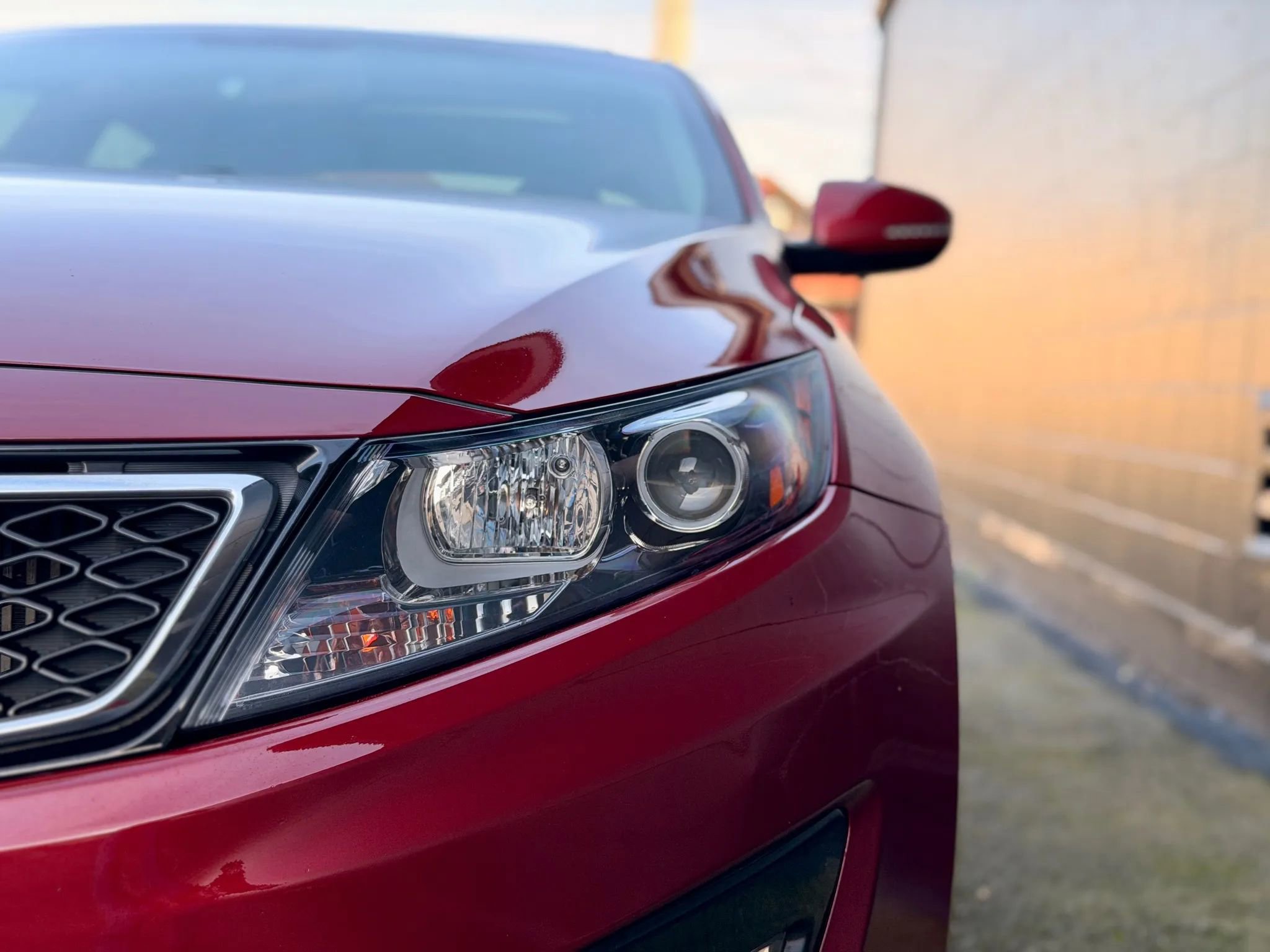 Used 2012 Kia Optima SX w/ Premium Touring Pkg image 12