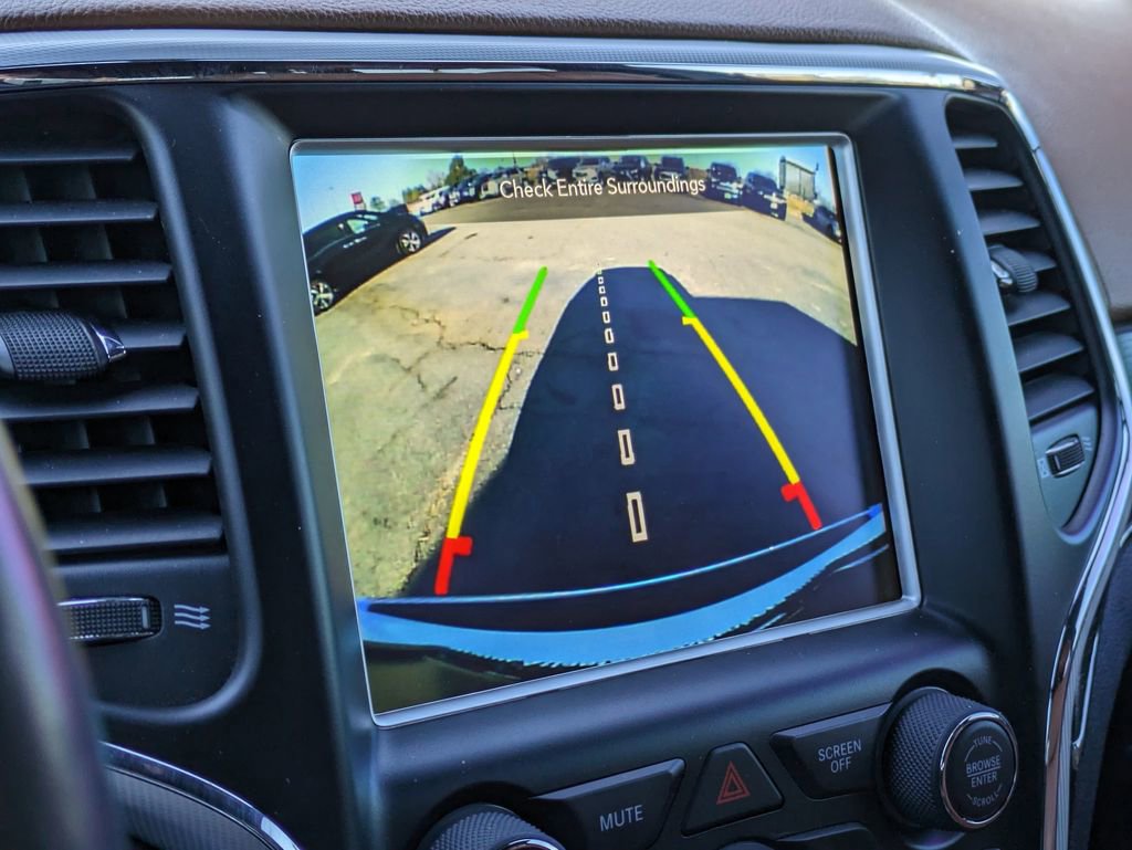 Used 2018 Jeep Grand Cherokee Summit image 21