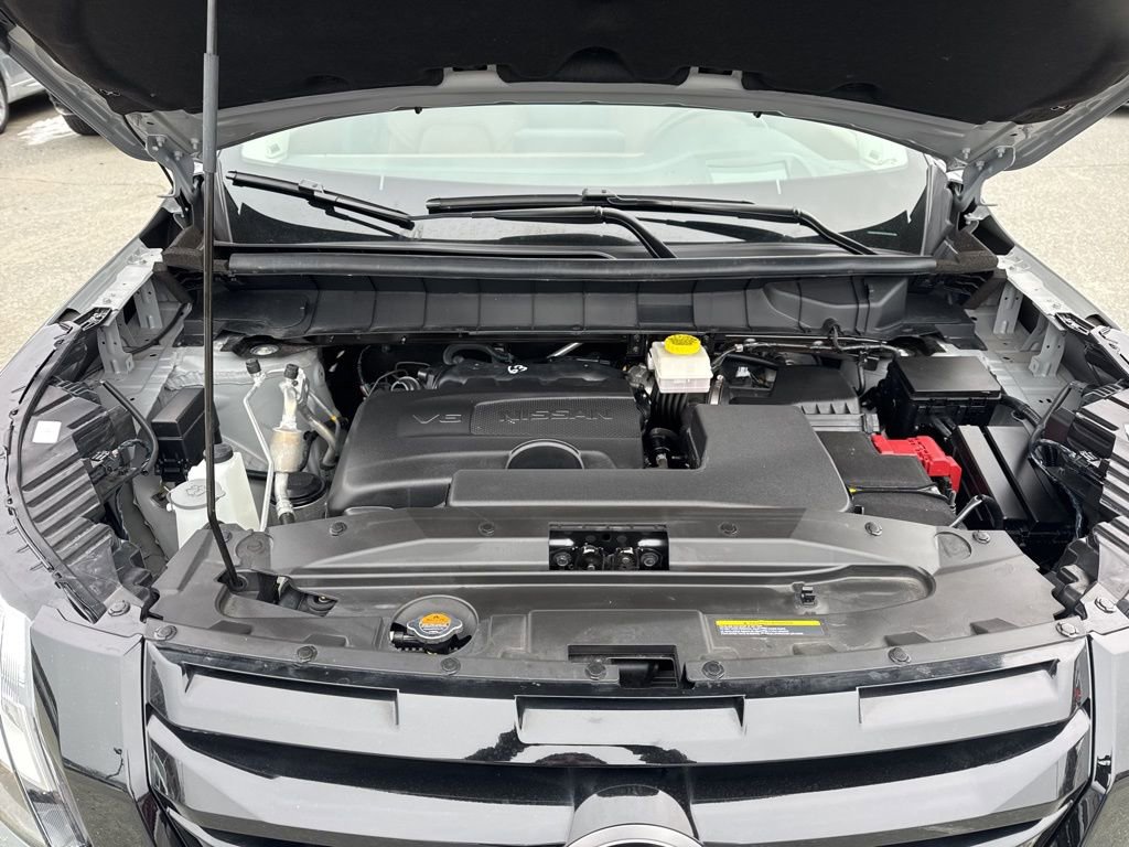 Used 2024 Nissan Pathfinder Platinum image 38