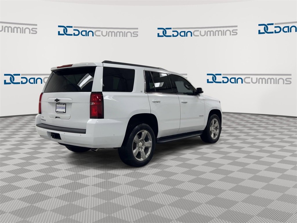 Used 2020 Chevrolet Tahoe LT image 8