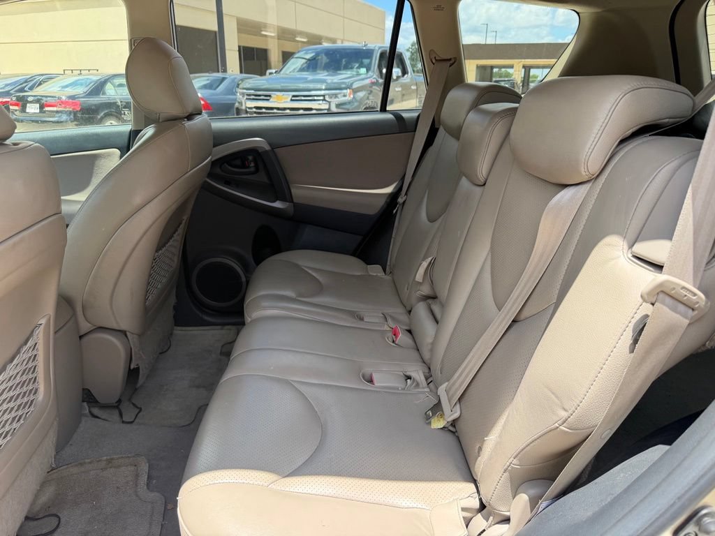 Used 2007 Toyota RAV4 Limited FWD image 10