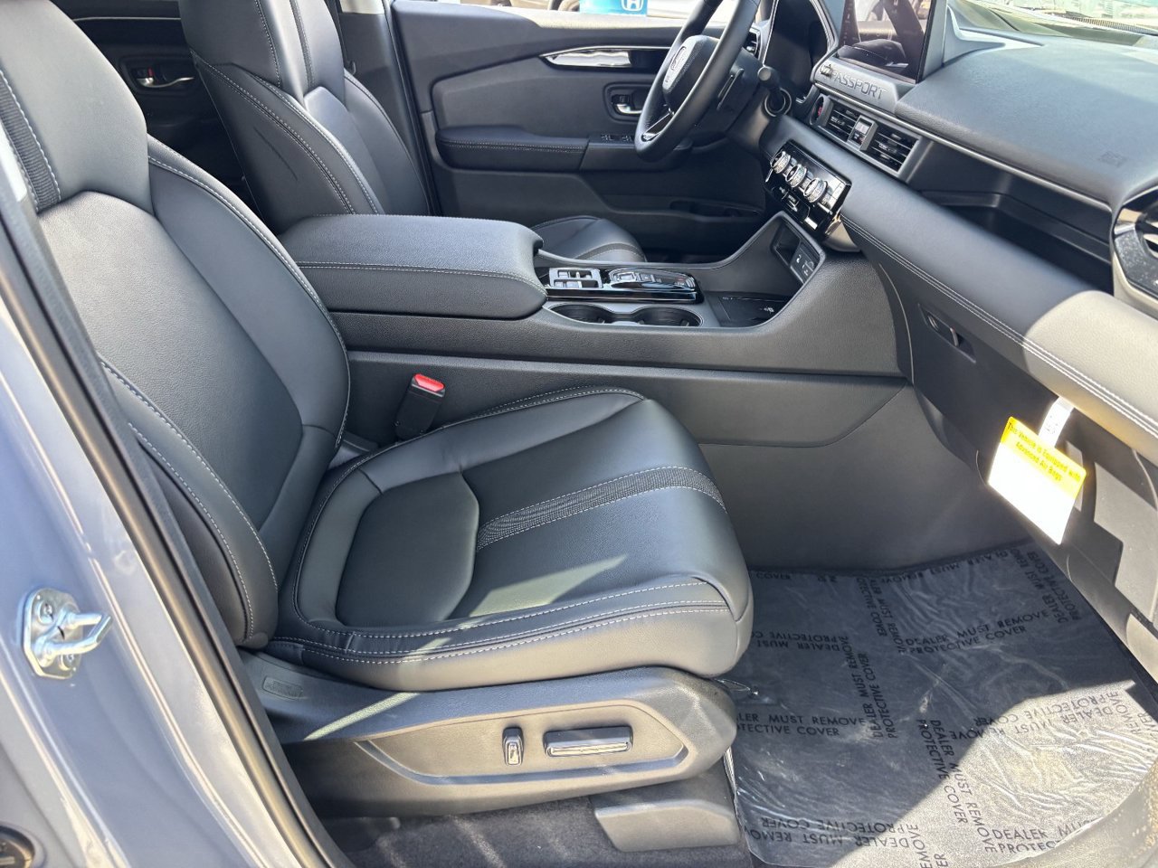 New 2026 Honda Passport RTL image 7